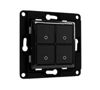 Shelly Interrupteur mural Wall Switch 4 Palpeur
