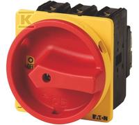 Interrupteur On/Off In=63A P=37kW P3-63/EA/SVB 031607
