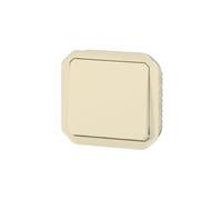 Legrand Interrupteur va-et-vient Plexo 069808L 10A Beige composable