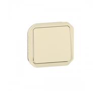Interrupteur ou VV composable 10 AX 250 V - sable - Plexo LEGRAND