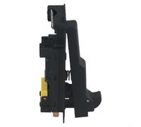 Interrupteur Outil Électrique Plastique Métal 250V | Compatible GWS-20-180, tension 250V, courant 12A, montage pour facile, contrôle précis