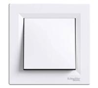 Interrupteur permutateur - SCHNEIDER - Asfora - IP44 étanche - 2300 W - 10 AX