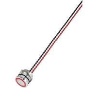Interrupteur piézo TRU COMPONENTS PS193P10Y01R24L 649955 1 pc(s)