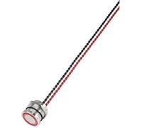 Interrupteur piézo TRU COMPONENTS PS193P10Y01R24L 649955 1 pc(s)