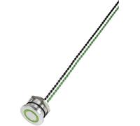 Interrupteur piézo TRU COMPONENTS PS223P10Y01G24T 649962 1 pc(s)
