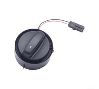 Interrupteur Plafonnier ABS Pour Passat pour b6 pour bora Interrupteur | Fitment exact pour jetta 2006-2012, pour golf MK5, pour bora, pour passat pour b6, numéro OEM 1KD959613, restauration