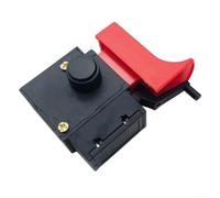 Interrupteur Plastique Pour GSB550 GSB570 pour bosch Interrupteur | Compatible TSB1300, TSB5500, pour facile à installer, plastique , couleur noire