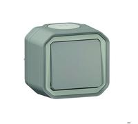Interrupteur - Plexo poussoirs - Legrand - Saillie - Commande simple