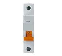 Interrupteur pneumatique EA9AN1C63 EA9AN petit disjoncteur 1P C63A type C