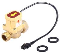 Interrupteur pour capteur de débit d'eau - Capteur de débit d'eau réglable pour pompe à eau, 220V