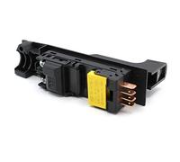 Interrupteur pour meuleuse d'angle Bosch pour GWS 2000-23 J, GWS 22-180 JH, GWS 22-230 H, GWS 22-230 JH, GWS 23-180 J