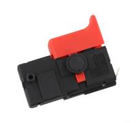 Interrupteur pour perceuse 2607200623 GBM13RE Compatible Interrupteur | Compatible GBM13RE, remplacement exact, sensible, sécurité accrue, montage simple