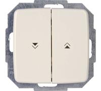 Interrupteur pour stores Kopp 586517082 RIVO blanc pur (RAL 9010)