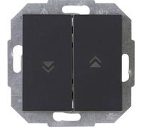 Interrupteur pour stores Kopp 588515082 ATHENIS anthracite 1 pièce
