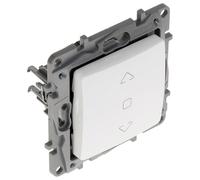 Interrupteur pour volet roulant 10A gamme Niloé - Legrand