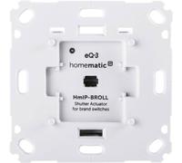 HOMEMATIC IP Smart Home 151322A0, Actionneur de volet roulant