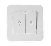 Interrupteur pour Volets Roulants Automatiques Classic Blanc