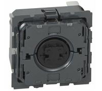 Legrand 067602 Interrupteur pour Volets Roulants Céliane Commande Directe de Moteur, 6A, 250V