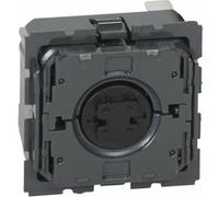 Legrand Interrupteur pour volets roulants Céliane 067602 Commande directe de moteur 6A 250V