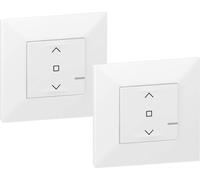 Interrupteur pour volets roulants Legrand Valena Next 230V sans fil blanc