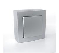Zenitech Bel'Vue Poussoir - Gris