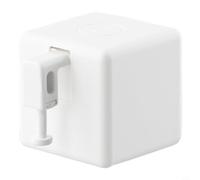 Interrupteur poussoir intelligent pour application Tuya Smart LIFEs, robot WiFi avec contrôle tactile, pas de câblage nécessaire, automatisation pour lumières, ventilateurs, cafetières, porte de