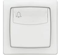 Interrupteur poussoir - LEGRAND - Saillie complet