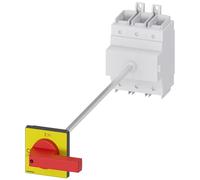 Interrupteur principal 3p IU=250A P/AC-23A - Interrupteur de sécurité 3-p 132kW 3LD2418-0TK13
