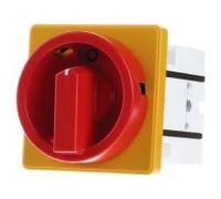 Interrupteur principal d'arrêt d'urgence pour montage frontal - Interrupteur de sécurité S1 013/H... | Elektra | S1 013/HS-F3-D-RG | 134401 | Interrupteur-sectionneur