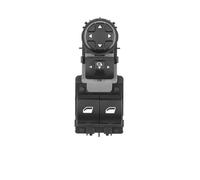Interrupteur Principal De Vitre Électrique Pour Citroën Pour Jumpy 96783350ZD 96784561ZD Commutateur de commande de fenêtre(96784561ZD)