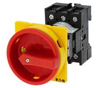 Interrupteur principal Eaton 13 kW Positions de l'interrupteur 2 pôles 3 (P1-25/V/SVB)