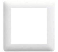 Interrupteur principal - HAGER - Lumina2 - Blanc Polaire - 10 A - 460 W - Va et vient