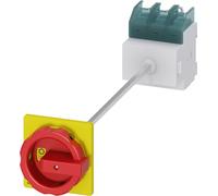 Interrupteur principal/node 3 pôles 125A 45kW/400V - Interrupteur de sécurité 3 pôles 45kW 3LD2814-0TK53