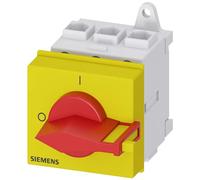 Interrupteur principal/node 3 pôles 32A 11,5kW/400V - Interrupteur de sécurité 3 pôles 11,5kW 3LD2230-0TK13
