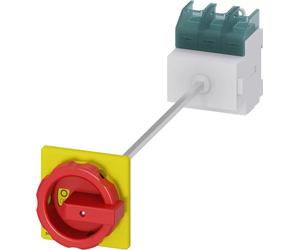 Interrupteur principal/node 3p.100A 37kW/400V - Interrupteur de sécurité 3p 37kW 3LD2714-0TK53