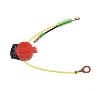 Interrupteur principal pour Honda pour plateformes moteur GX200 dans pompe à neige scarificateur motoculteur et outils de desserrage du sol
