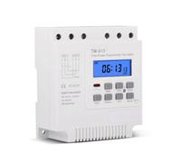 Interrupteur Programmable Triphasé 380V 415V TIMER avec RéTroéClairage