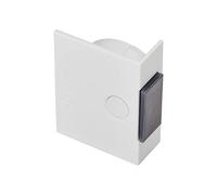 Interrupteur radio Blum® 21P5020 pour Servo-Drive (Blum® AVENTOS HK) blanc satiné Longueur : 42 mm Connecteur radio à encastrer dans le montant de caisson