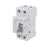 Interrupteur RCD EFI-P2 A 16/0.03 Nom: 16A IDiff: 30mA Pôle: 2 230/400V DIN I...