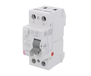 Interrupteur RCD EFI-P2 A 16/0.03 Nom: 16A IDiff: 30mA Pôle: 2 230/400V DIN I...