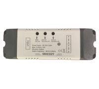 Interrupteur relais intelligent ZigBee, 2 canaux, 5V/85-250V AC
