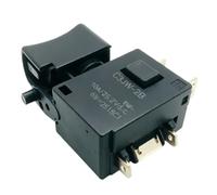 Interrupteur Remplacement DTD153 DTD154 TD154D DTD154RTE DTD154Z XDT13Z | Compatible With Makita, DTD153RTE DTD153Z DTW180 DTD155 DTD153RFE Accessoires For Outils Électriques