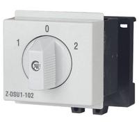Interrupteur rotatif 1-0-2 20A 1P Z-DSU1-102 248869