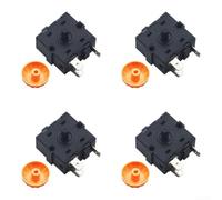 Interrupteur Rotatif 2 pour broches pour Fer à Vapeur Interrupteur(3 pin 8 gears)