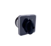 Interrupteur rotatif à came inverseur sectionneur 20A 690V YMZ12-20/1 | Interrupteur rotatif à came 20A 690V 2 positions contact argenté isolateur YMZ12-20/1