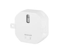 Interrupteur sans fil intégré Smartwares SH4-90260 - Plug & Connect -