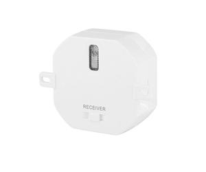 Interrupteur sans fil intégré Smartwares SH4-90260 - Plug & Connect -