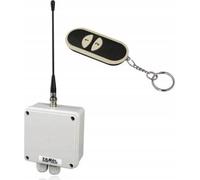 Interrupteur secteur radio monocanal RWS-211J/N Contrôleur avec télécommande