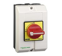 Schneider Electric Interrupteur principal d'arrêt d'urgence VCF02GE