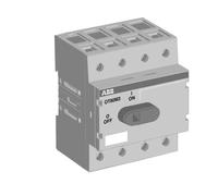 Interrupteur Sectionneu OT63ML4 4P 63A (M306400)
